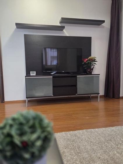 Apart 3 cam mobilat + parcări și boxe | Lângă parc și metrou Bazilescu - 2