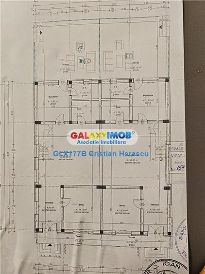 Duplex P+1 SU 165 mp teren 367 mp Samurcasi str Dr Daraban - 6