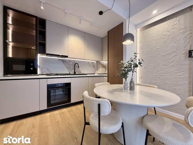 Apartament tip studio de inchiriat la parter in Cosmopolis - 9