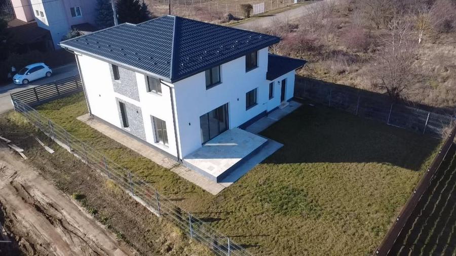 De vanzare vila individuala 5 camere garaj toate utilitatile Corbeanca - 6