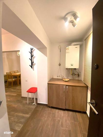 Casa cocheta + curte - 6