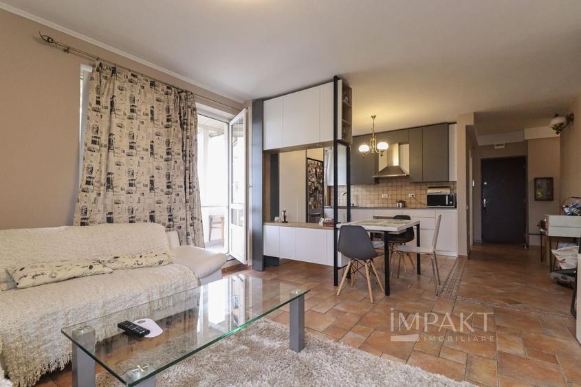 Apartament cu 4 camere, de inchiriat, situat in cartierul Manastur! - 3