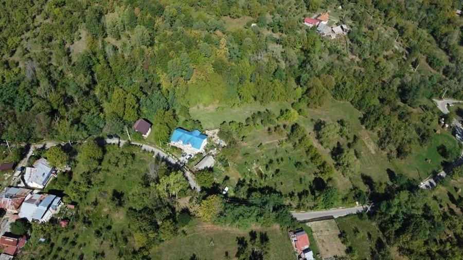 Casa la ro?u + 4391 mp teren de vanzare in comuna Valea Danului, sat Borobane?ti, jude? Arge?. - 14