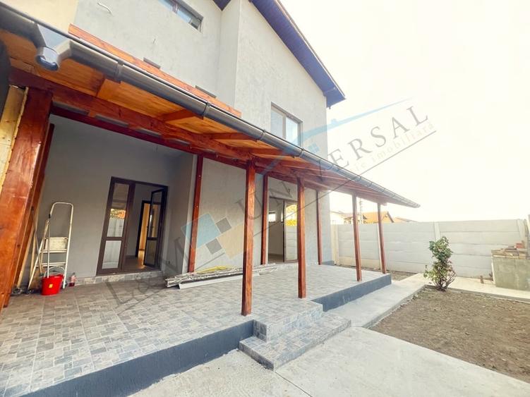 DOMNESTI-Duplex Superb 5 Camere,Terase Generoase, NU SE APLICA TVA! Comision 0% - 5