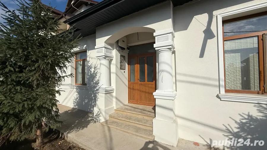 Casa individuala I Centrala I Zona Vile I Teren 646 - 6