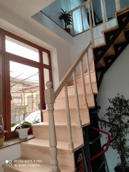 Spatiu comercial+locuinta la strada Bulevard - 7