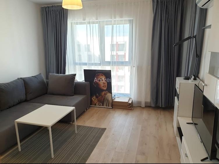 Lujerului  l Garsoniera de închiriat l Exigent Plaza Residence