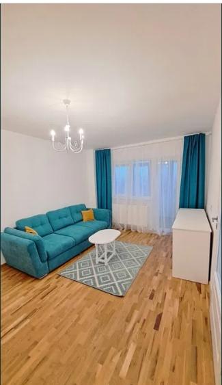 Piata Victoriei,Domenii,bloc reabilitat, 1984,decomandat,renovat,balcon,mobilat - 1