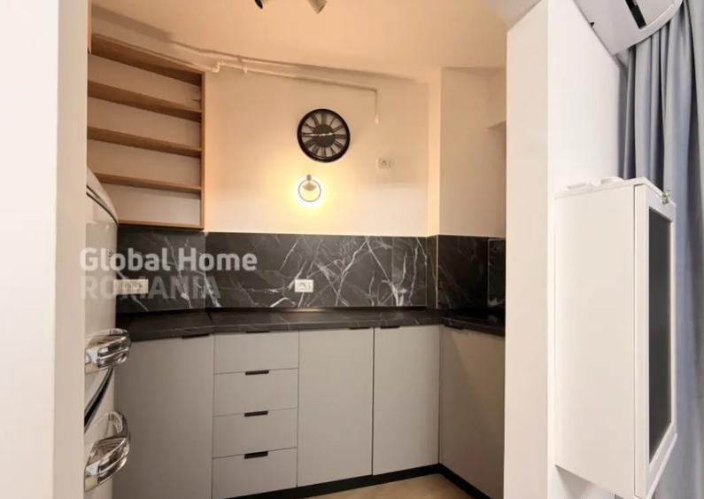Garsoniera moderna | Stirbei Voda | Fara Risc | Renovat 2024 - 10