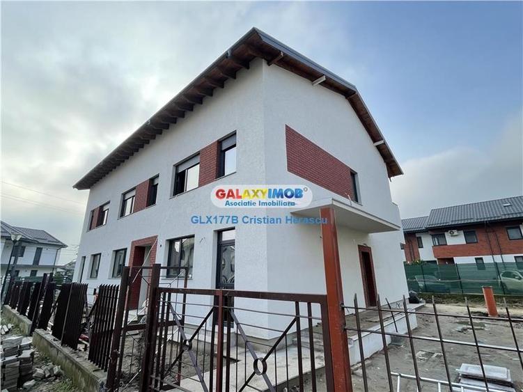 Vila P+1+M Chitila Str Islaz Scoala Noua Parc Valea Mangului - 4