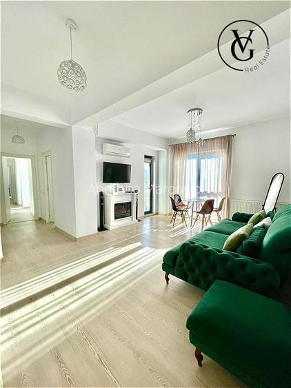 Apartament 2 camere + parcare - Palazu Mare Apartament 2 camere + parcare - Palazu Mare