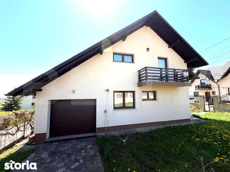 Casa moderna, 145 mp construiti, 650 mp teren , zona Hereditas Suceava - 16