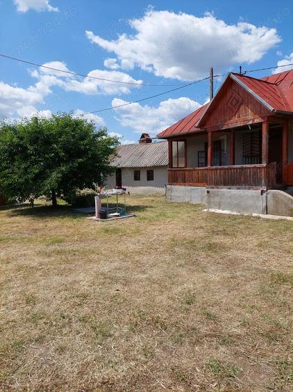 Vand casa cu livada in satul Ionesti Arges - 9