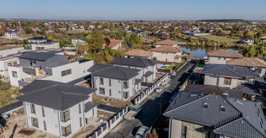 Intrarea Lacului Residence Acolo unde te intorci, cu drag, acasa - 30