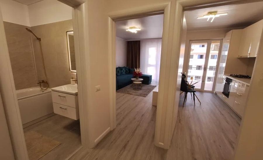 Garsonieră decomandată - Metrou Berceni 300metri - Acte gata - 3