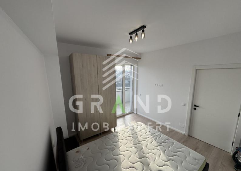 TOTUL NOU | Ap 2 camere | Balcon | Parcare subterana | Zona - 19