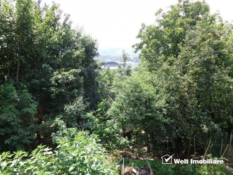 Gruia, panorama peste oras, Cluj Arena si BT Arena, locatie unica - 5