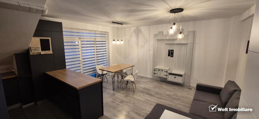 Apartament cu doua camere, finisat si utilat complet, Tautului Residence - 4