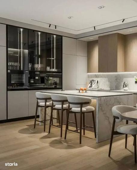 Apartament unic cu pereti individuali, 2 terase: 82/33 mp - 8