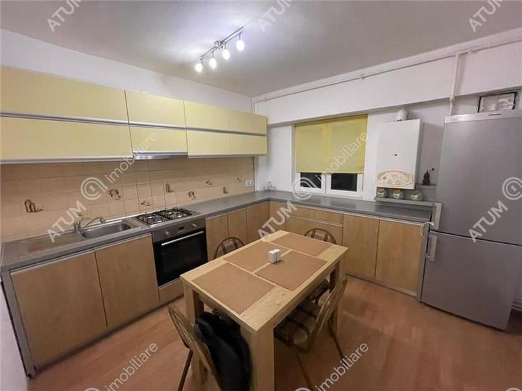 Apartament cu 2 camere 2 balcoane in zona Turnisor din Sibiu - 6