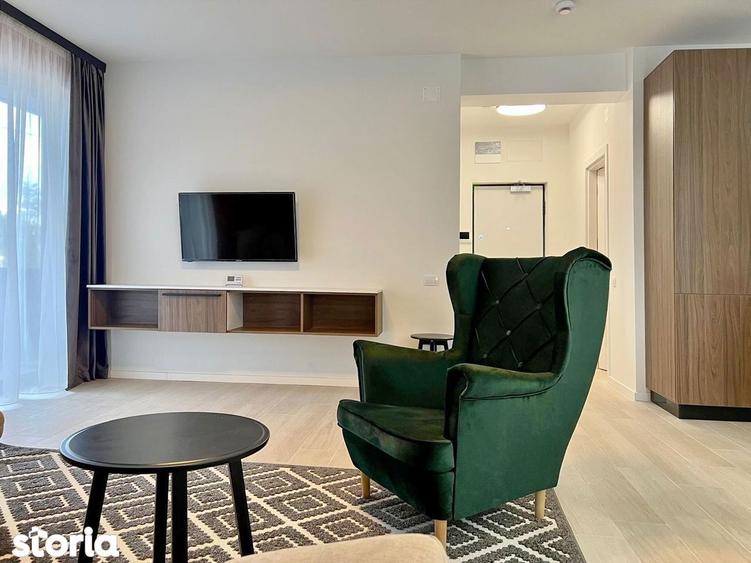 Apartament 2 camere Ultracentral, Poiana Bra?ov, Vedere superba - 4