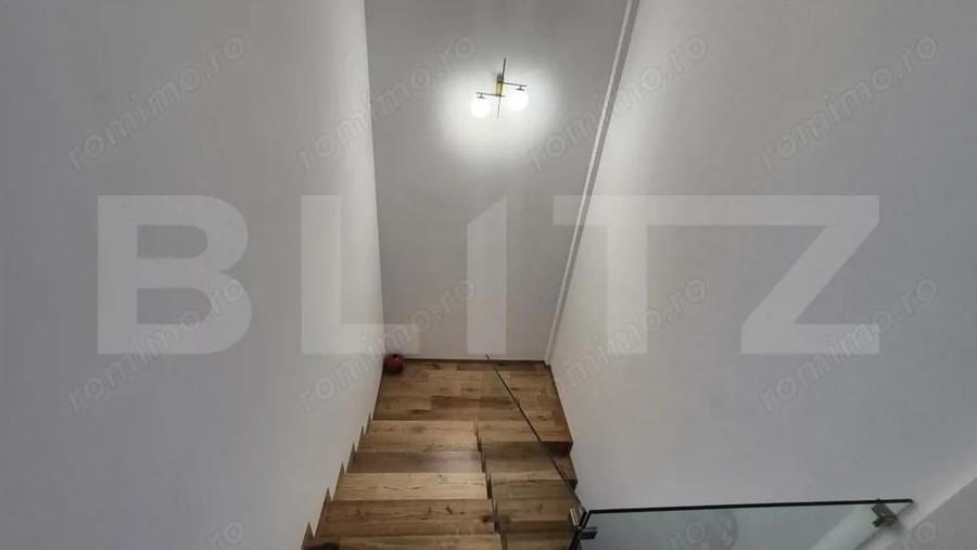 Casa 3 dormitoare, 100 mp, teren 202 mp, zona Baritiu - 12
