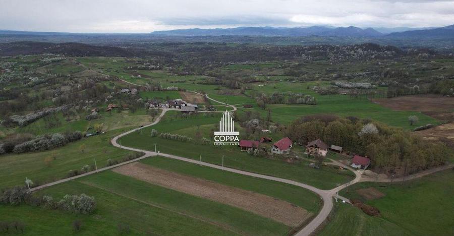 Teren INTRAVILAN PARCELABIL Curtuiu?u Mic 20 km Baia Mar... - 5