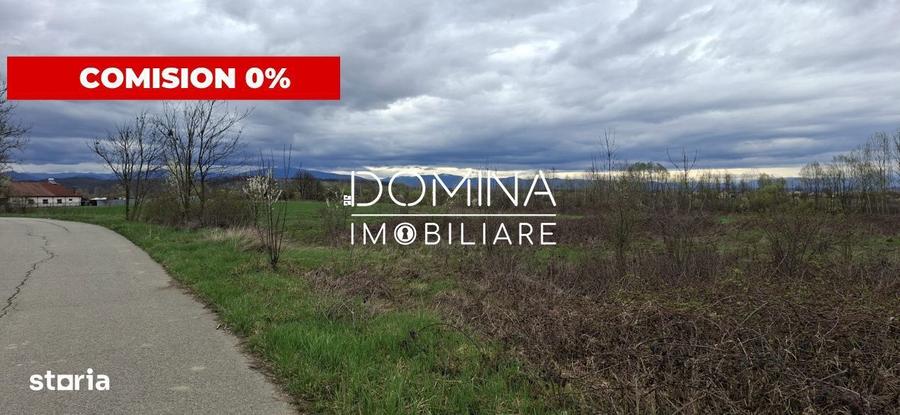 Teren intravilan 20.386 mp in Calnictraversat de rau, 19 km de Tg J - 5