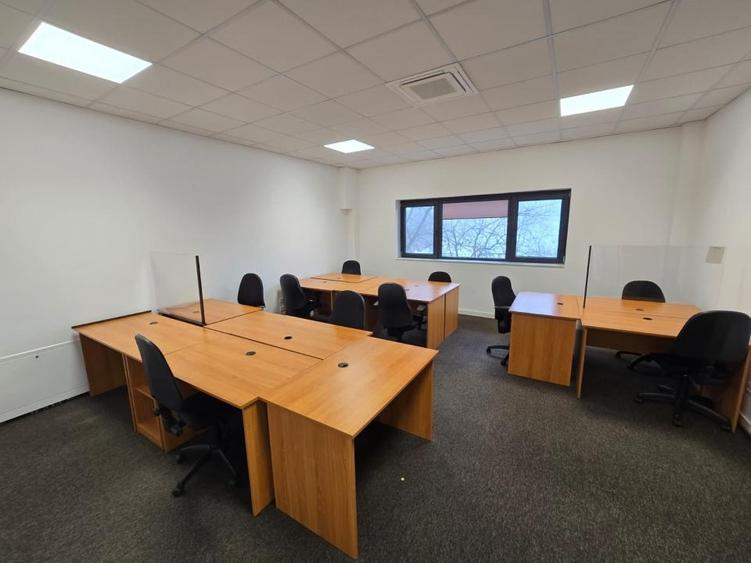 Spatiu birouri 200mp, Parcare 12 locuri, Calea Turzii, Leroy Merlin - 10