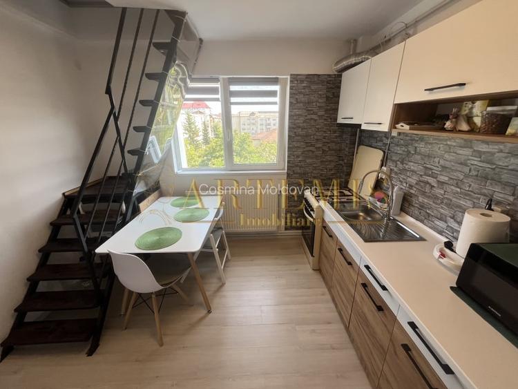 Apartament de 2 camere, zona Centrala