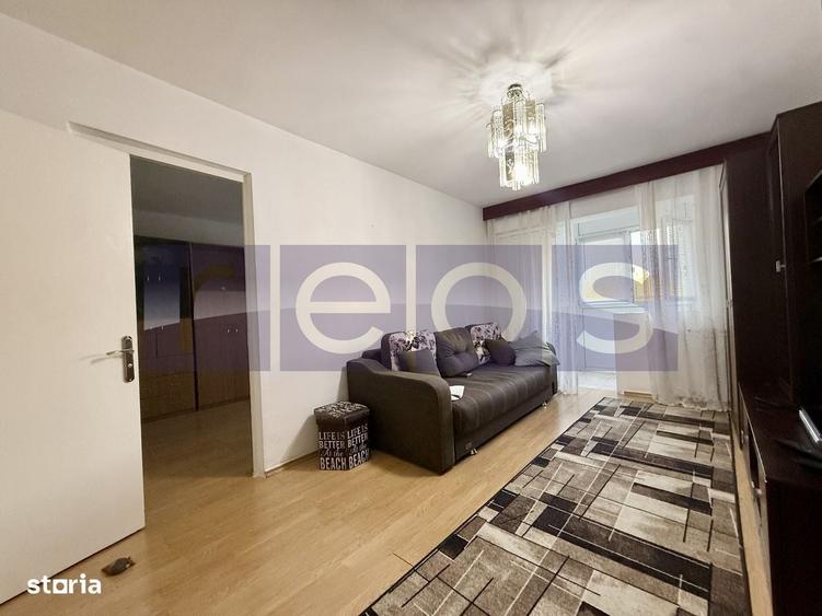 Apartament cu 3 camere semidecomandat în Nicolae Grigorescu