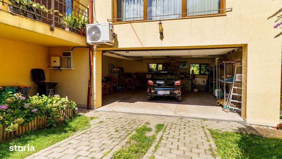Casă cu 4 camere cu Teren 498 Mp în Andrei Mureșanu