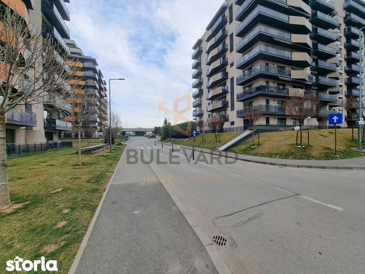 Apartament 2 camere + terasa 16 mp, garaj, zona Iulius Mall - 4