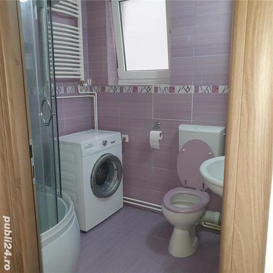 Apartament 2 camere mobilat-utilat (centrala pe gaz) - 5