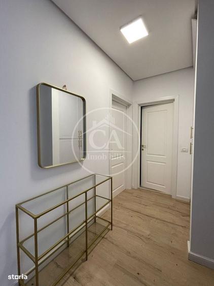 Apartament de inchiriat cu 2 camere LUX in WEST RESIDENCE, Oradea - 5