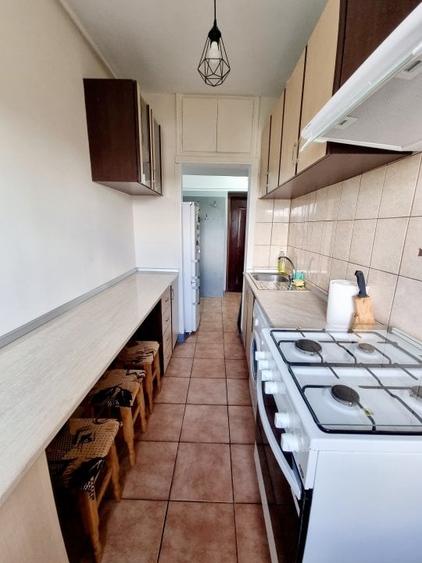 Mihai Bravu | Timpuri Noi | 2 Camere renovat | Centrala proprie - 8