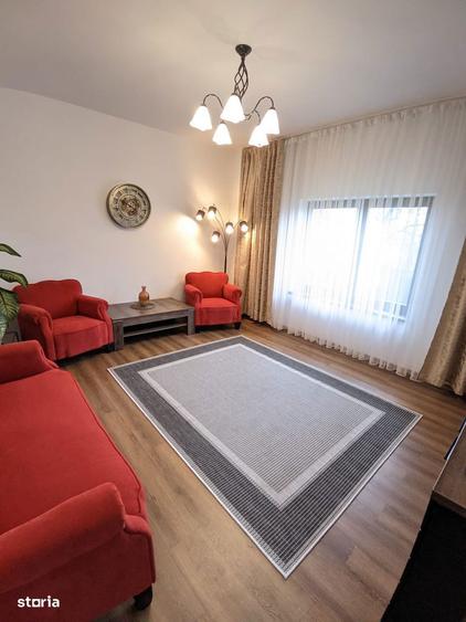 Ap. de inchiriat, 2 camere, 55 mp, Grigorescu zona Pia?a Grigorescu - 1