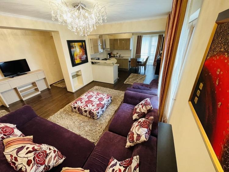 Inchiriez apartament 3 cam Pipera zona Iancu Nicolae pe Str. Matei Basarab nr 3 - 1