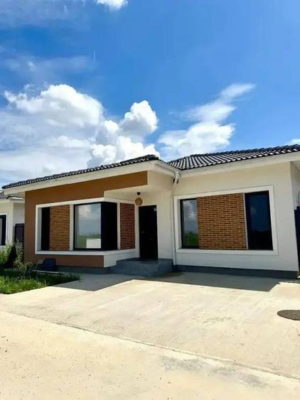CARTIER LUX FINALIZAT-CASA NOUA INDIVIDUALA-PIPERA TUNARI - 1