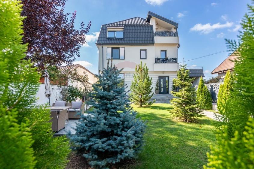 Apartament 5 camere în vilă | parter | Bucureștii Noi | 189 mp | 2020 - 1