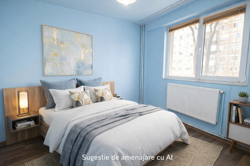 Prima casa fara stres: 3 camere + echipa de renovare la cheie. - 9