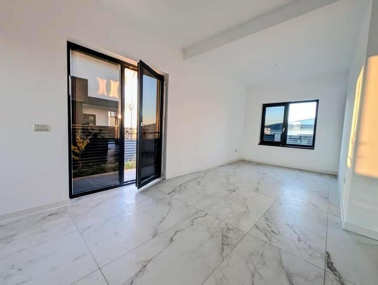 Vila individuala moderna de vanzare in Visan  zona linistita, panorama - 2