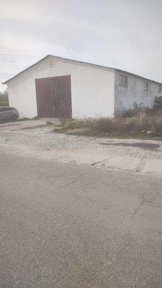 Inchiriez hala langa Comau 2E mp - 2