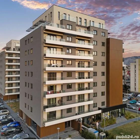 Proprietar - Inchiriez ap. 2 camere Avantgarden 3 - 7