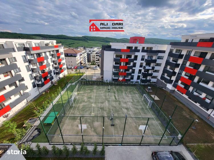 Penthouse 54 mp modern - Ultra lux - Terasa de 44 mp - 5