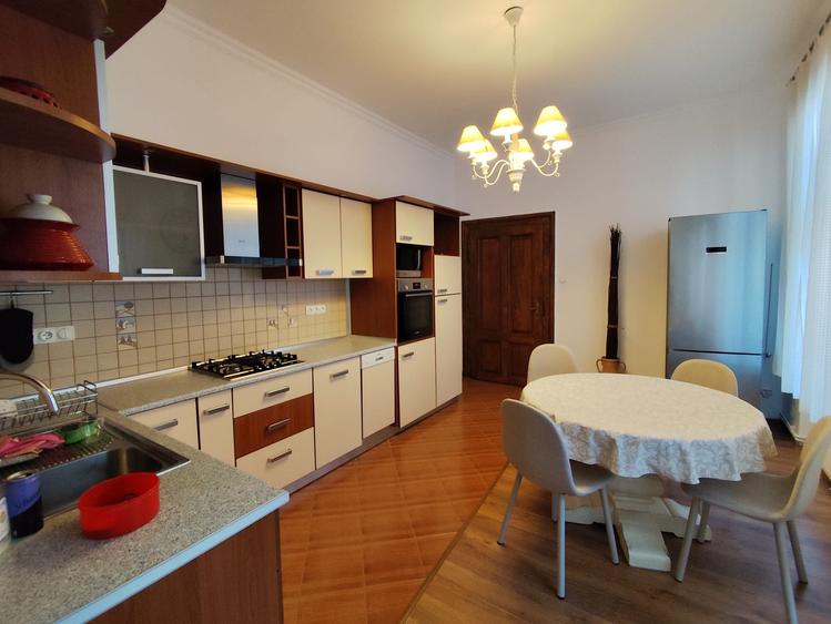 Apartament la casa cu 4 camere de inchiraiat in Sibiu zona Ultracentala - 6