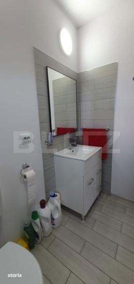Casa 3 camere finisate si 7 camere la rosu (Et+M), 182mp, in Vatra Dor - 1