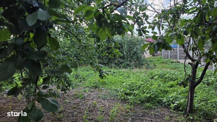 Casă cu 4 camere cu Teren 2200 Mp în Mihai Bravu