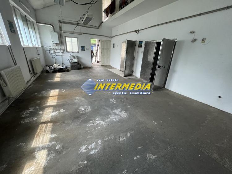 HALA 160 MP I ALBA IULIA I ZONA MALL ALBA CAROLINA I DE INCHIRIAT I - 1