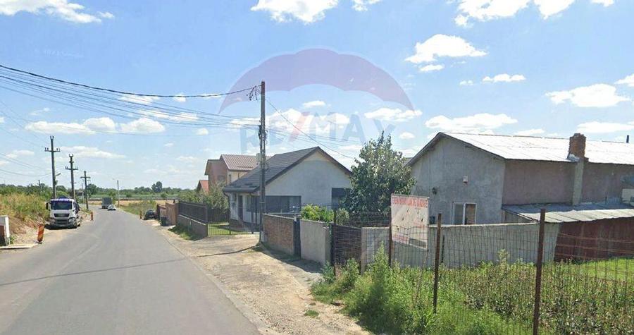 Teren intravilan, 2400 mp, Bragadiru - 2